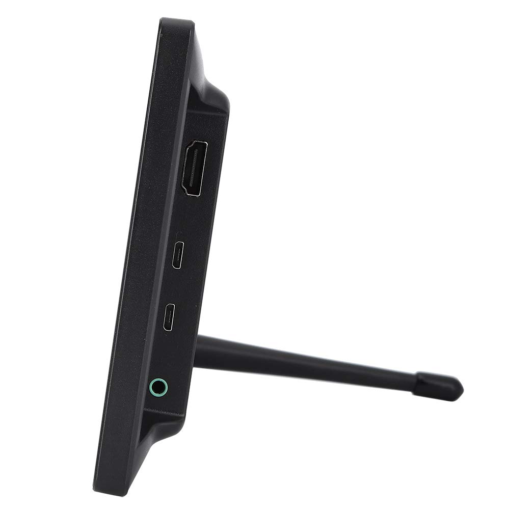 BAZPUR MART® 7-inch Mini HDMI LCD Monitor Display for PC Mainstream Systems - Image 8