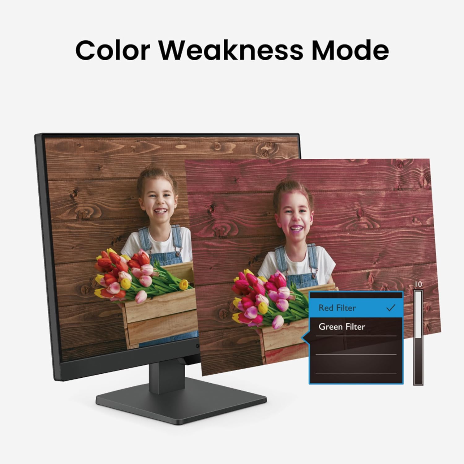 BenQ GW2790 27-inch FHD 1080P IPS Monitor 100Hz 99% sRGB Black - Image 12