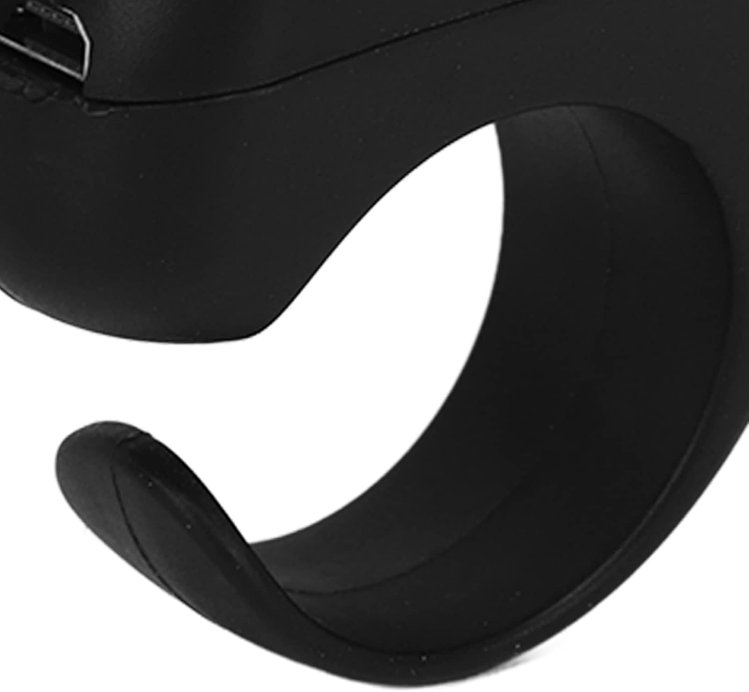 Black Bluetooth Remote Control Ring Page Turner for iOS Android Phones - Image 9