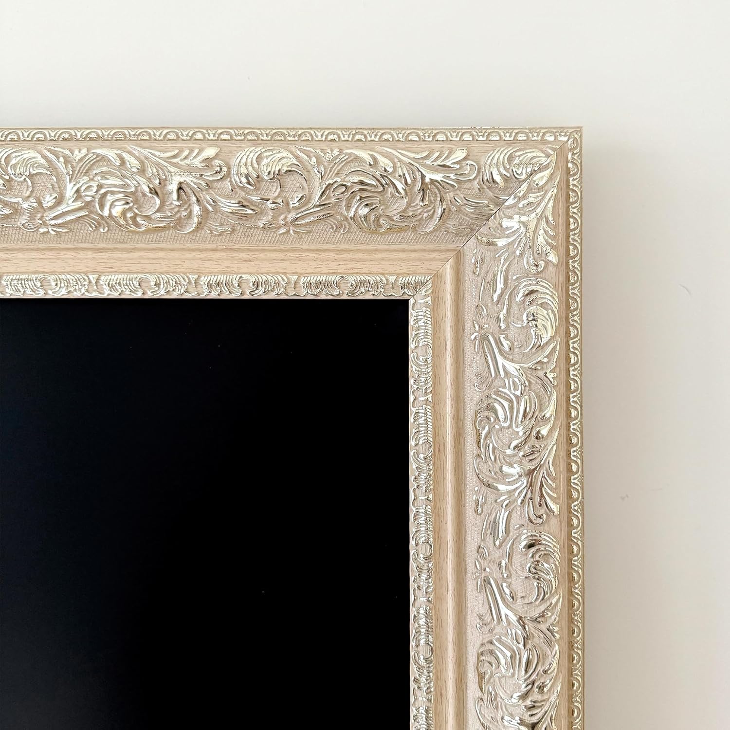 Champagne Gold Vintage TV Frame for Samsung The Frame 43 Inch 2021-2025 - Image 3
