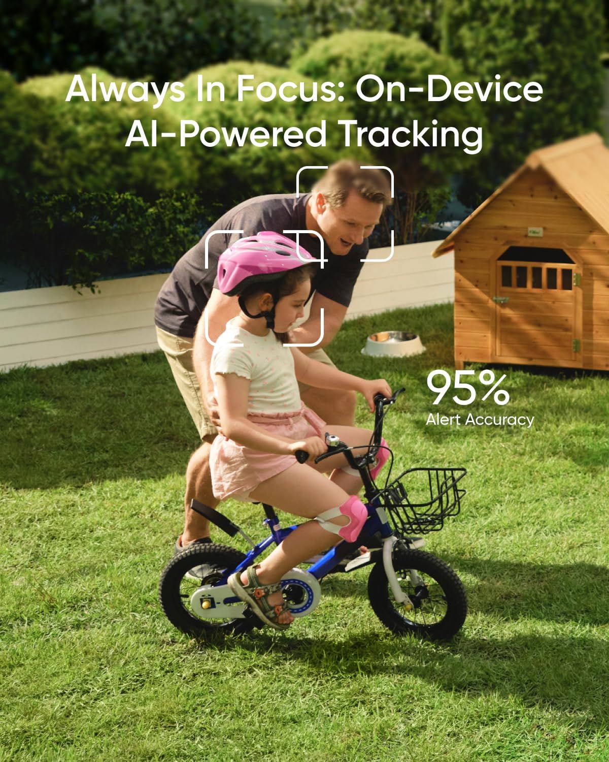 eufy Security SoloCam S340 Wireless Outdoor 2K Camera 360° Pan Tilt No Monthly Fee - Image 5