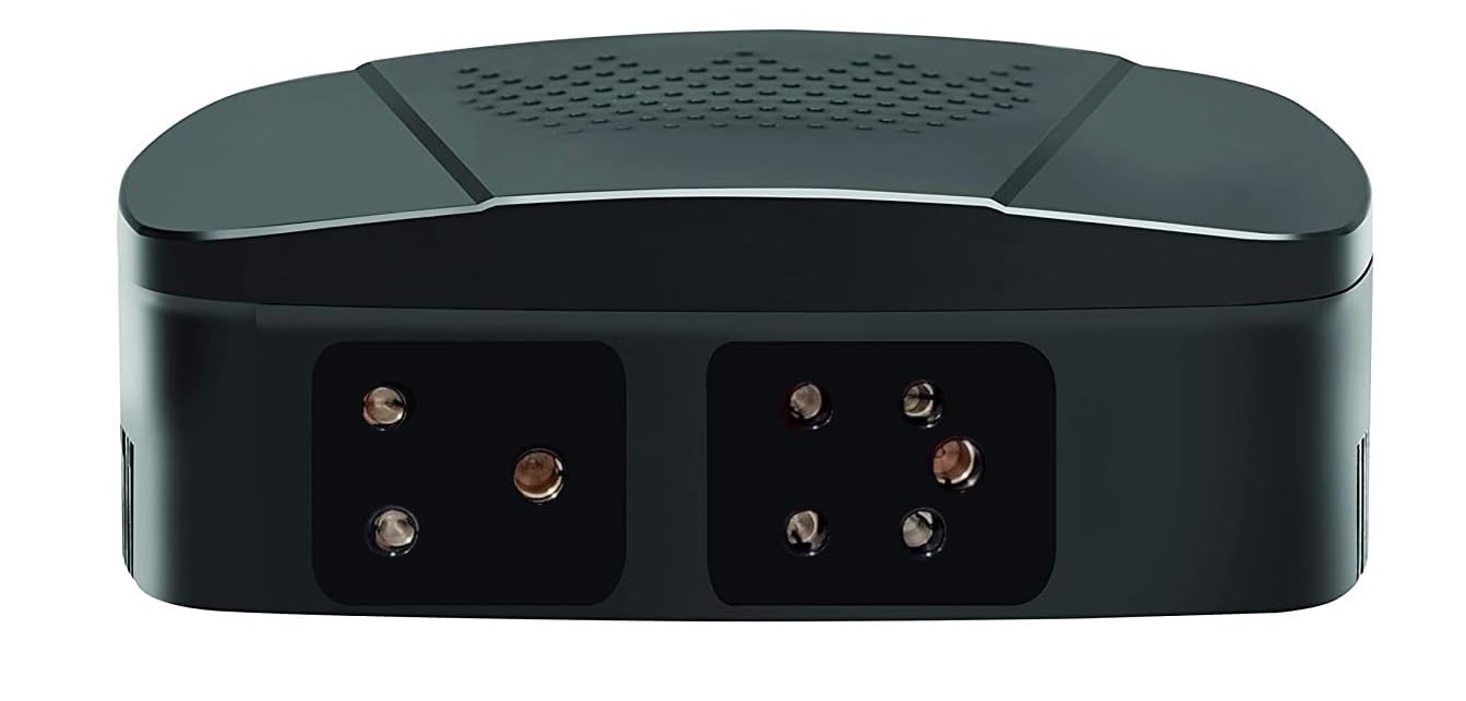 Everest ENT 60-N New Model 43 Inch LED TV Home Theater Set Top Box Voltage Stabilizer Black - Image 4