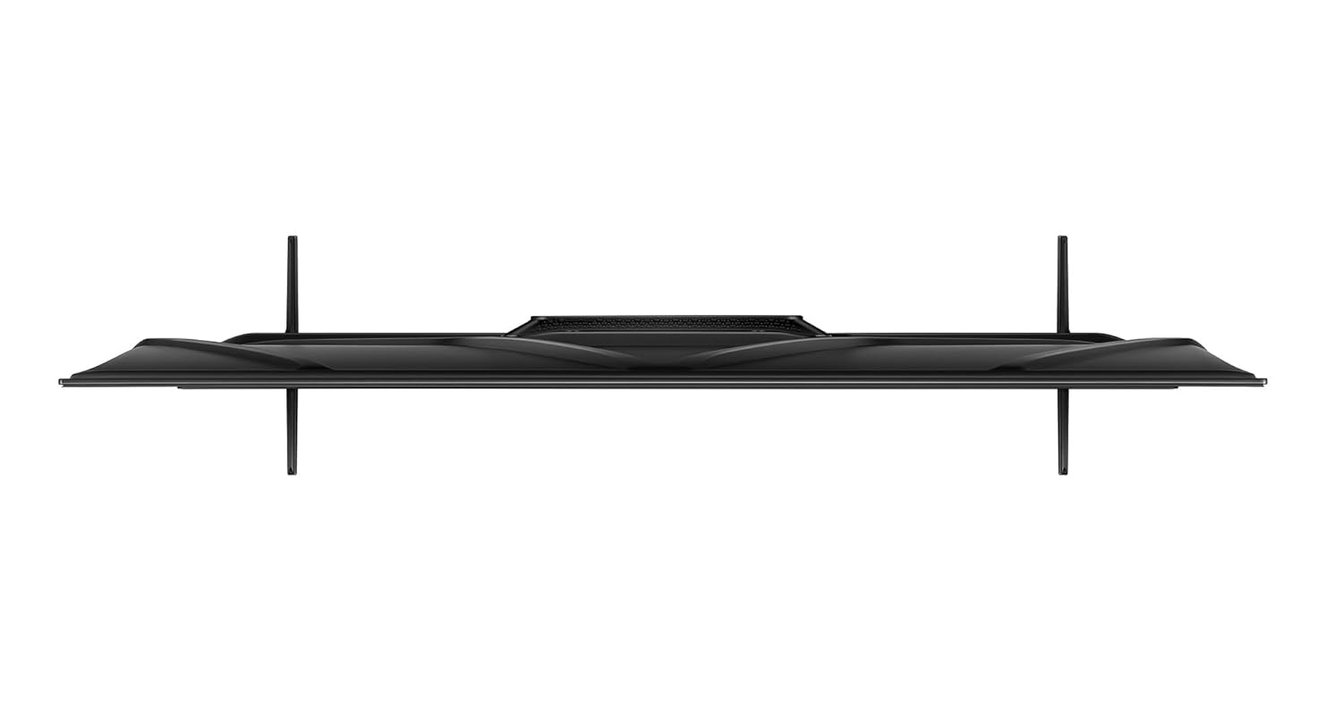 Hisense 65-inch E6N Series 4K Ultra HD Smart LED Google TV Black - Image 9