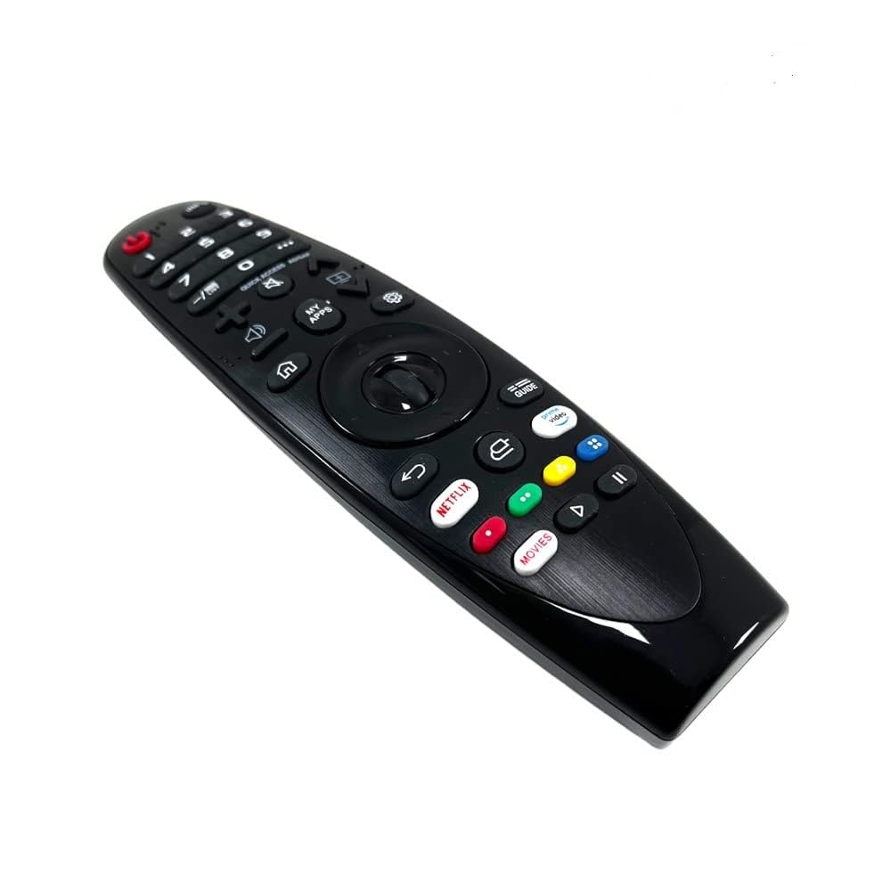 Hybite Magic Remote MR20GA for LG Smart LED TV with Prime Video Netflix Hotkeys (No Voice Mouse) - Image 8