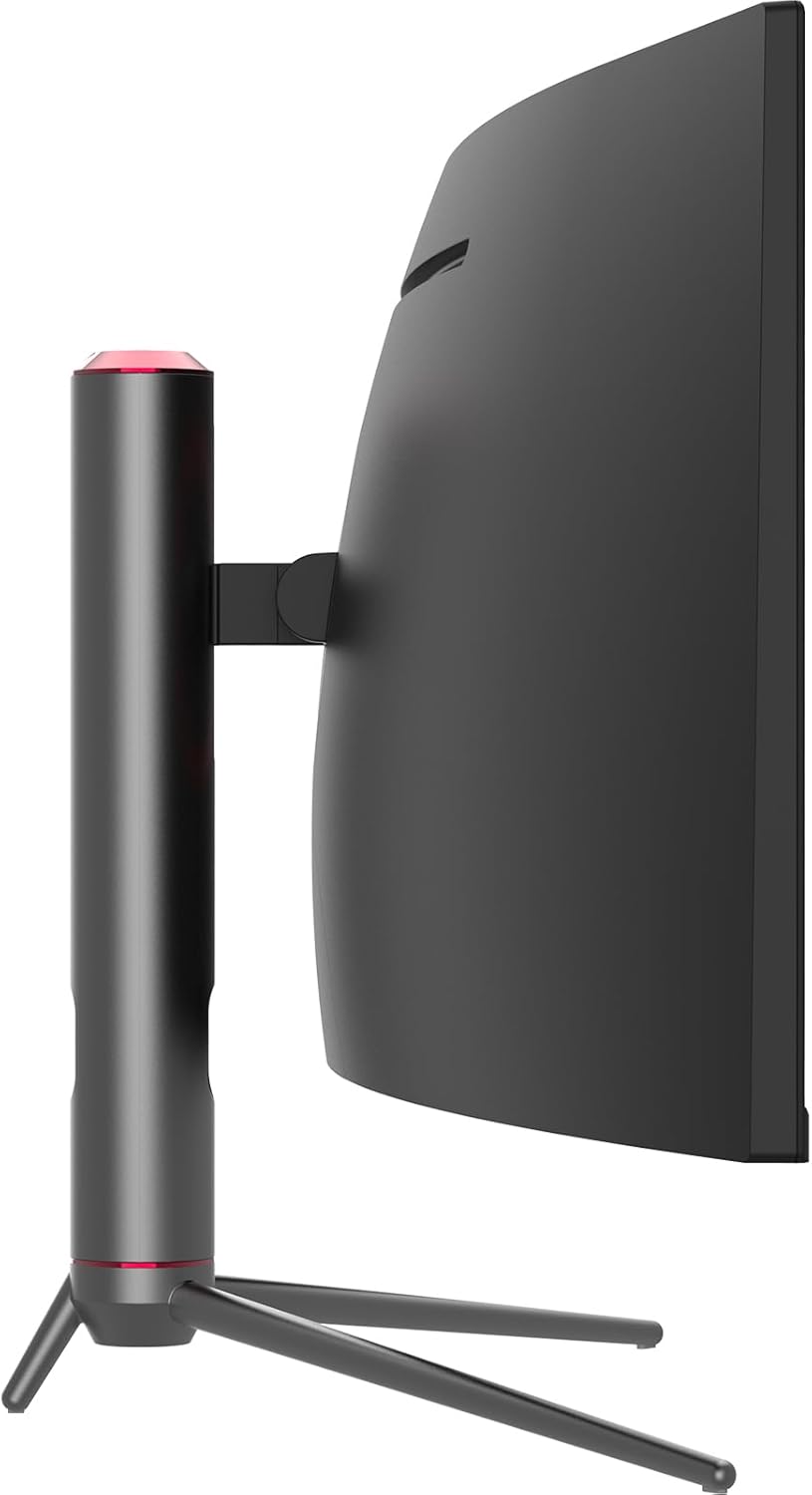 INNOCN 49 Inch Curved 144Hz Ultrawide 32:9 Gaming Monitor WDFHD 3840x1080 HDR400 - 49C1G - Image 7
