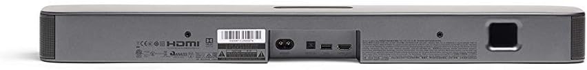 JBL Bar 2.0 All-in-One Soundbar 2019 Model Black - Image 3