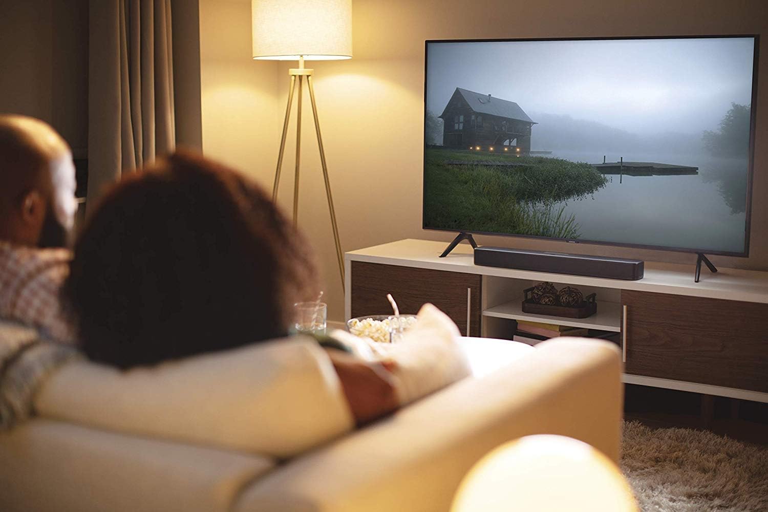 JBL Bar 2.0 All-in-One Soundbar 2019 Model Black - Image 5