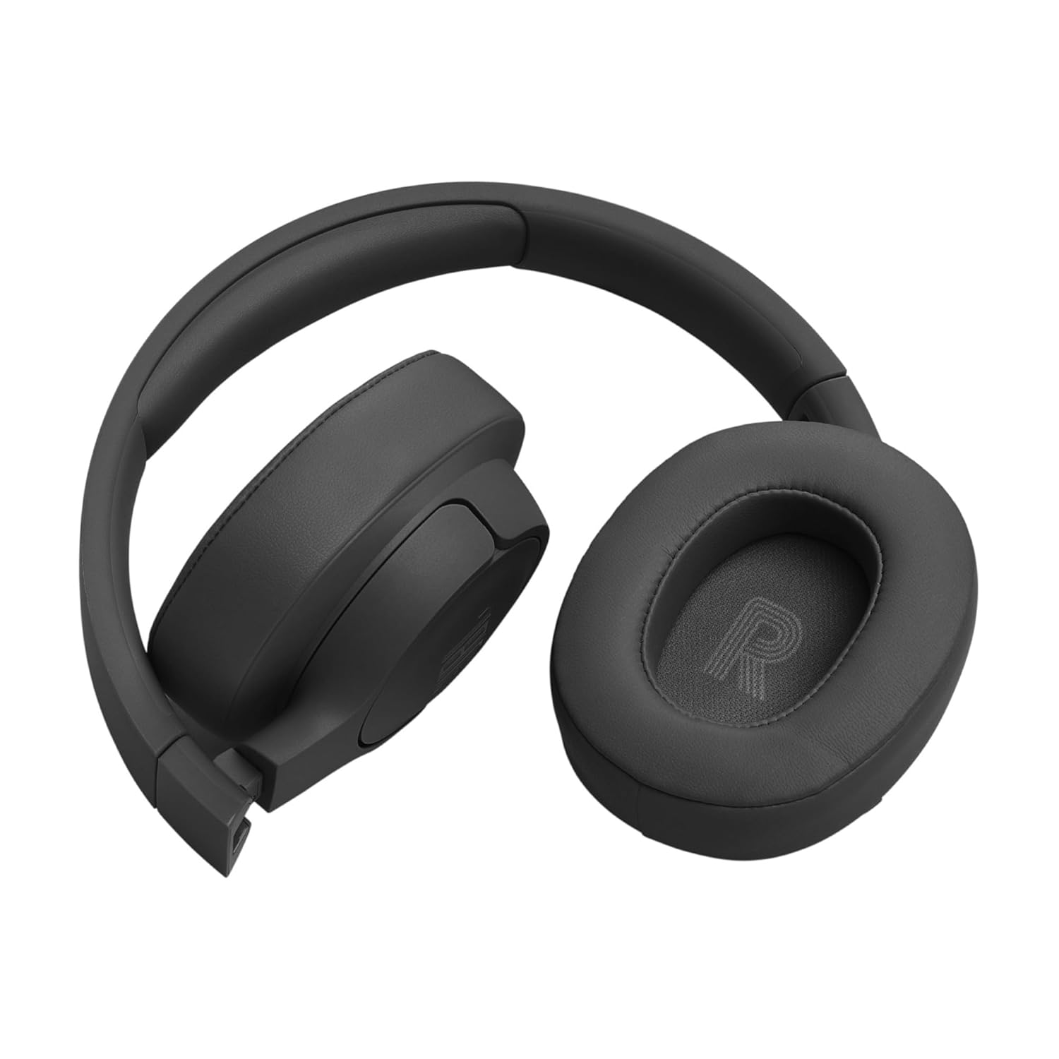 JBL Tune 770NC Wireless Over-Ear Headphones with Mic, Black, 70-Hour Battery, Speed Charge - Image 10