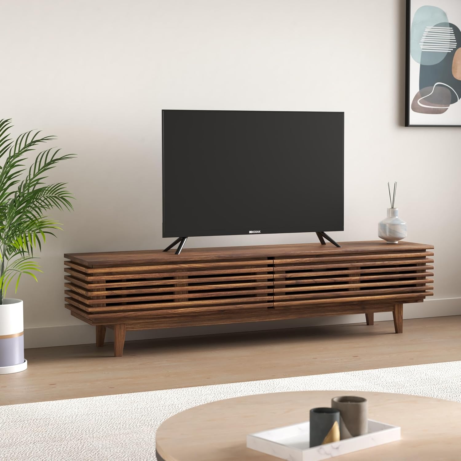 Kodak 43-Inch Full HD Android Smart LED TV Black 439X5081 Certified - Image 2