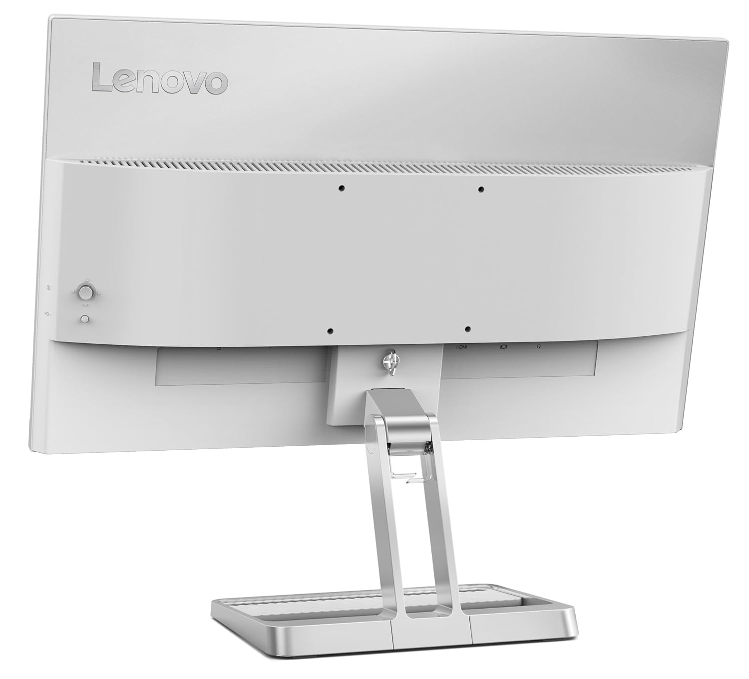 Lenovo L22i-40 22 inch FHD IPS Ultraslim Monitor, 75Hz, 99% sRGB, 4ms, Grey - Image 8