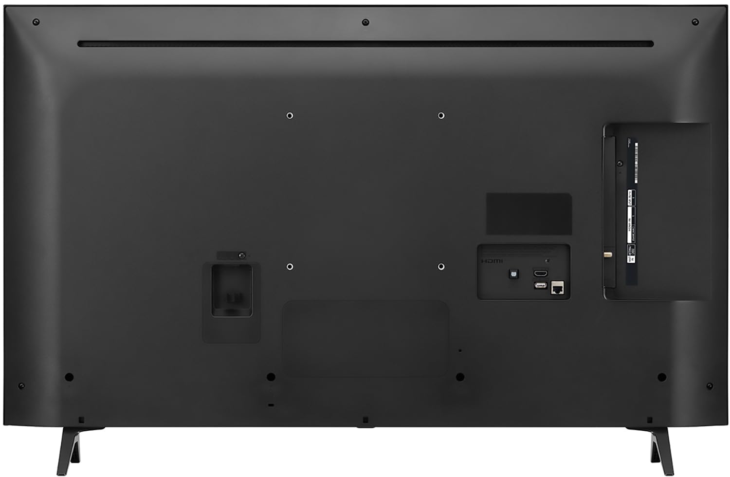 LG 43 inch 2024 QNED75SRA 4K Ultra HD Smart TV Black New - Image 7
