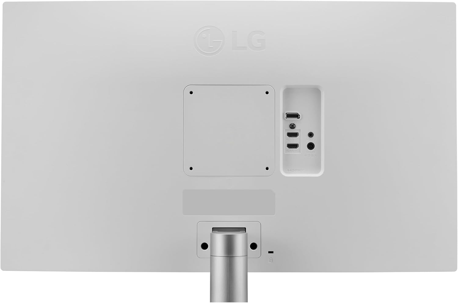 LG 27UP600-W 27-inch 4K UHD IPS Computer Monitor White AMD FreeSync VESA DisplayHDR 400 - Image 4
