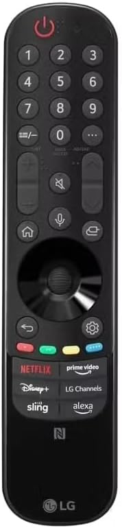 LG 32 Inch Full HD IPS MyView Smart Monitor with webOS Magic Remote - Image 7