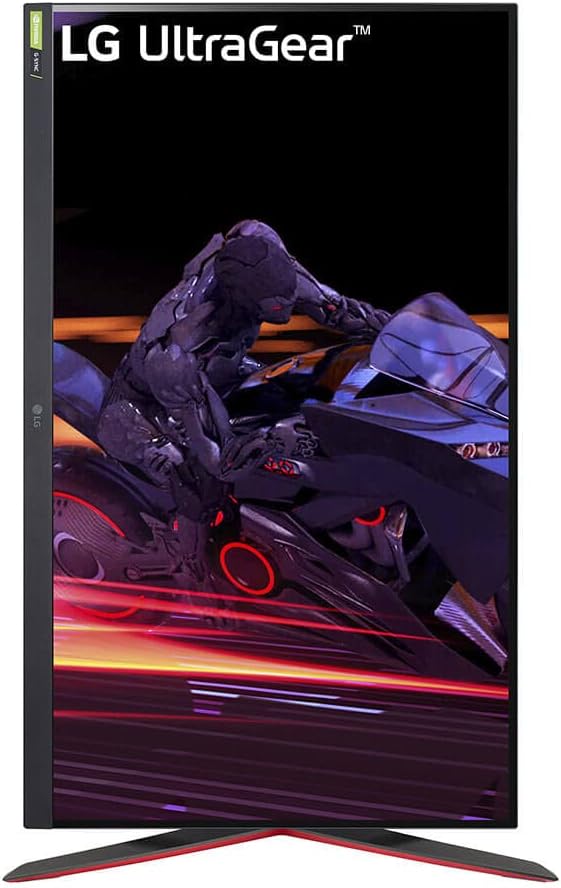 LG 32 Inch QHD IPS Gaming Monitor 165Hz 1ms GtG NVIDIA G-SYNC AMD FreeSync Black - Image 5