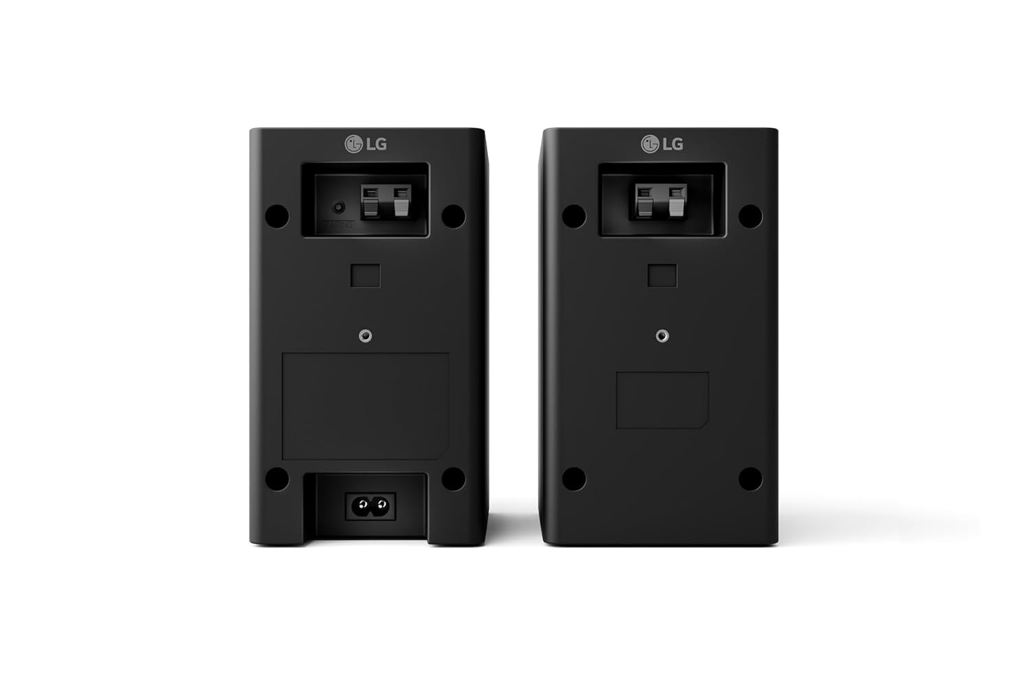 LG SPT8-S 100W 2.0 Channel Rear Speaker Kit Black for S70TY S90TY Soundbars - Image 4