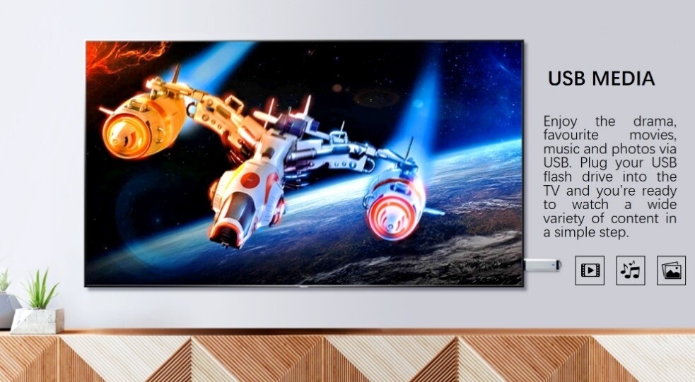 Smart TV Image 4