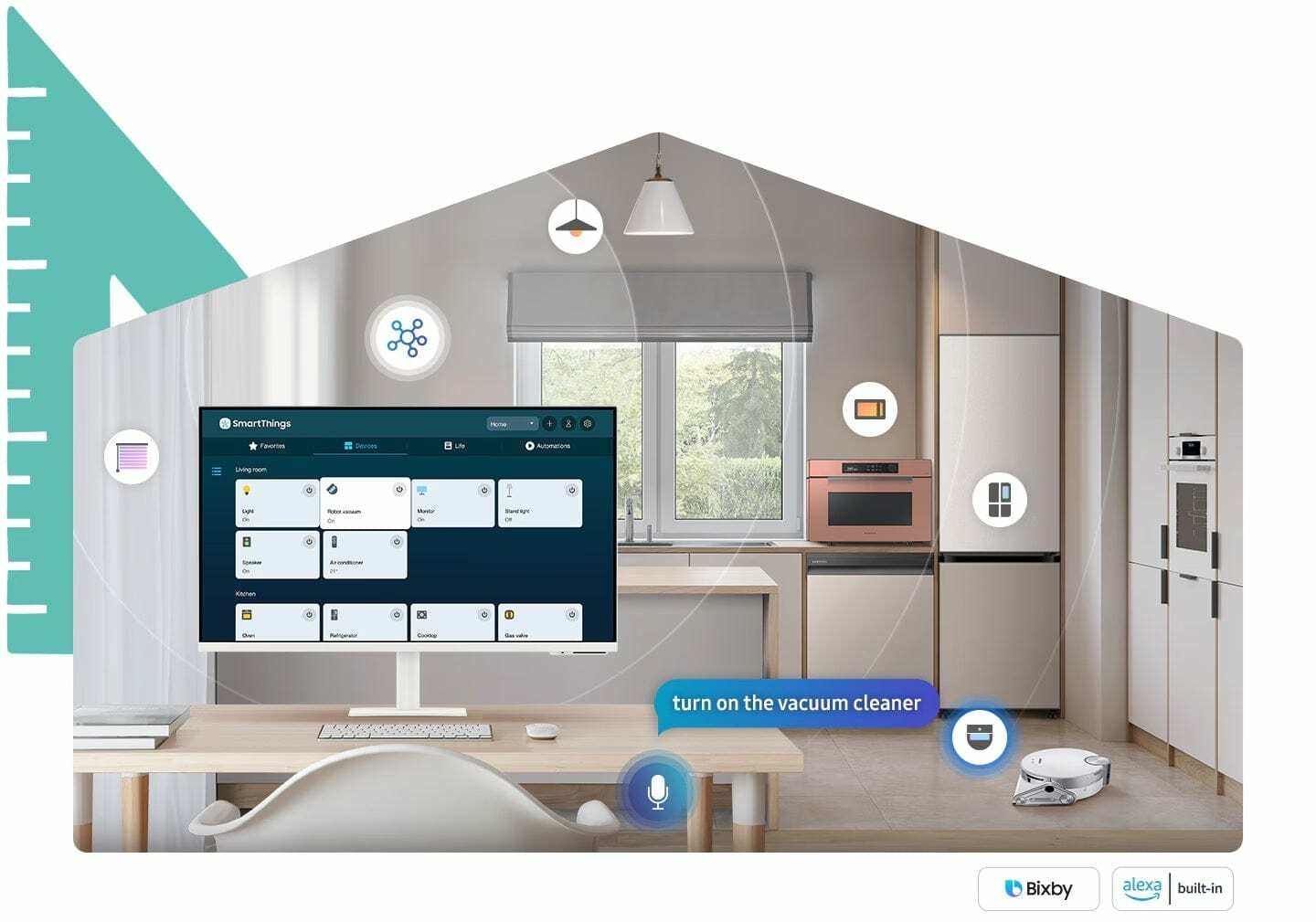 Smart Home Control