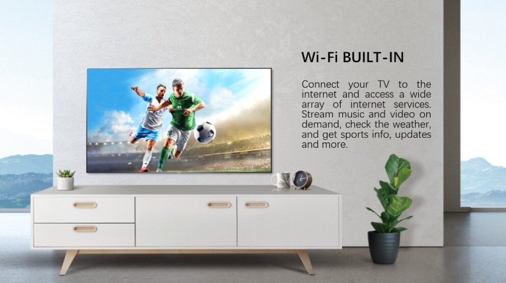 Smart TV Image 3