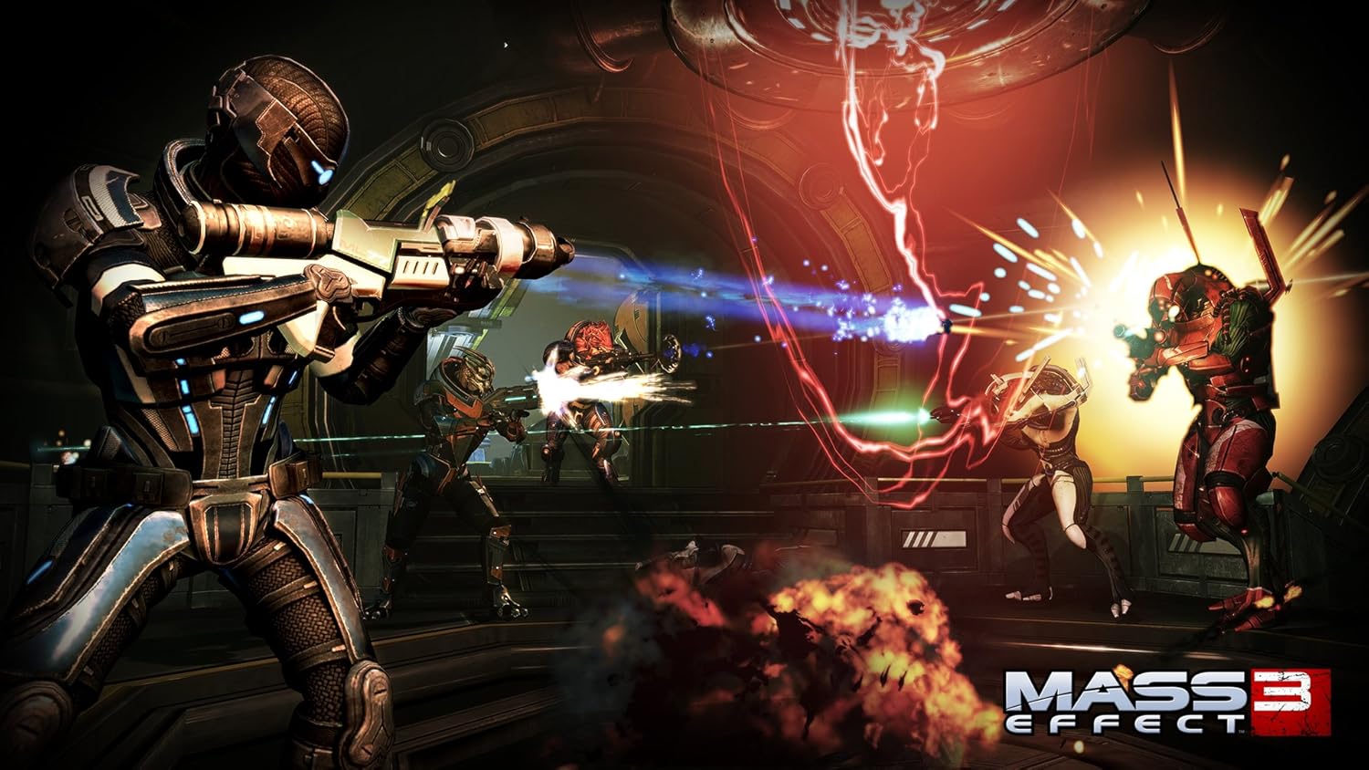 Mass Effect 3 Collector's Edition for PlayStation 3 - Image 4
