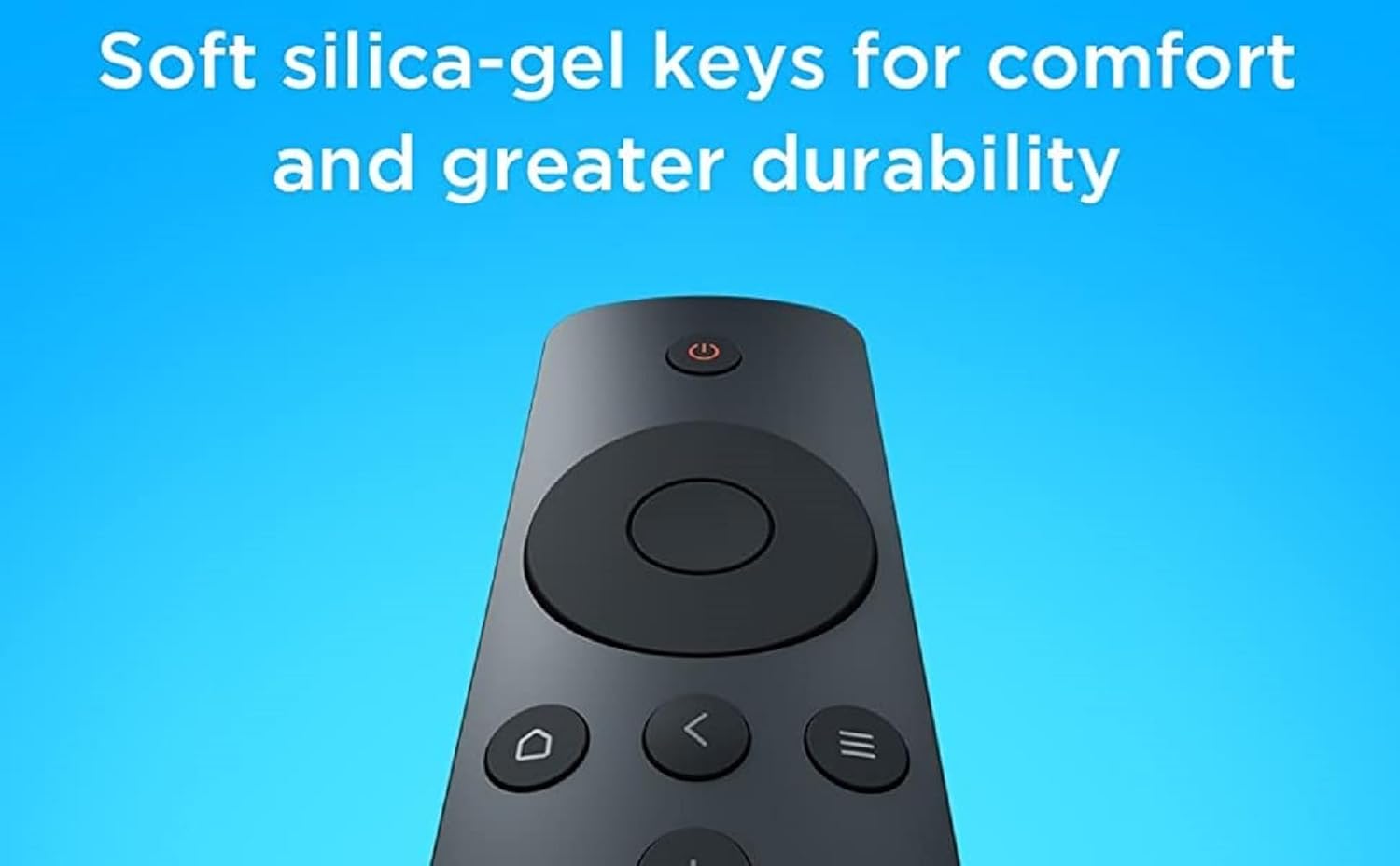 LUCRE Replacement Remote for Mi TV 4A 32/43 Inch with 5 Year Warranty - Image 4
