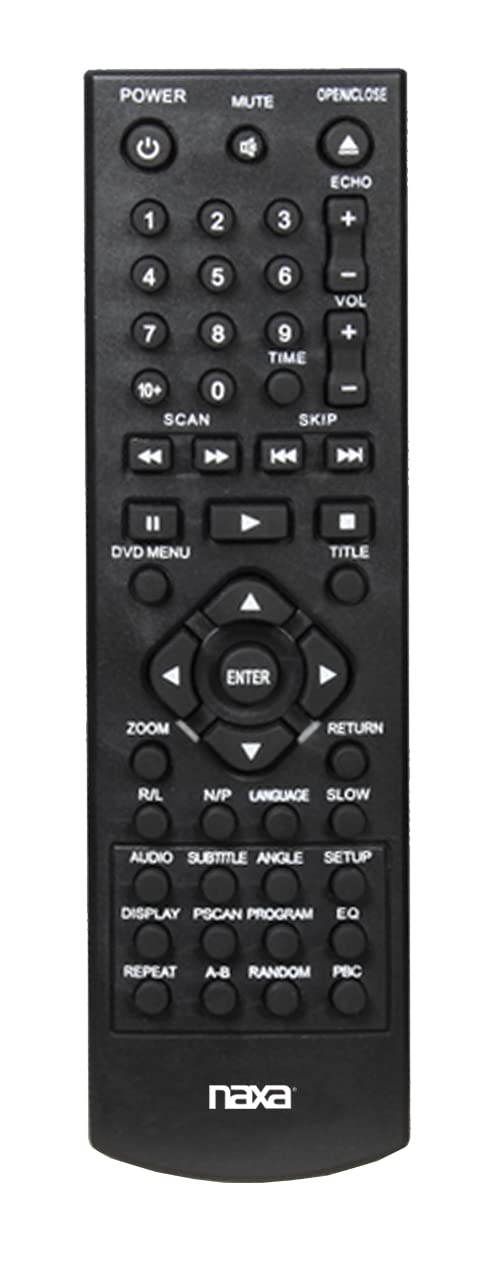 Naxa ND-864 5.1 Channel High-Powered Home Theater DVD Karaoke Speaker System New - Image 5