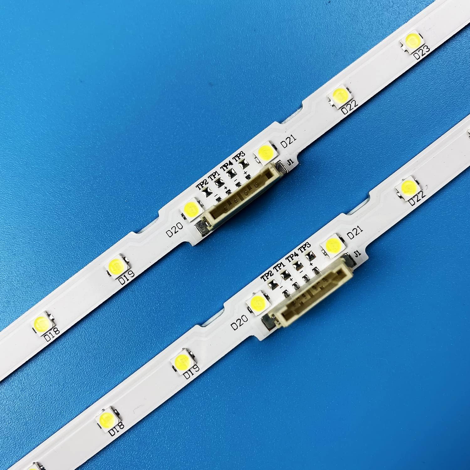 PANMILED 2-Piece LED Backlight Strips for 55-Inch Samsung TV Models - Image 3