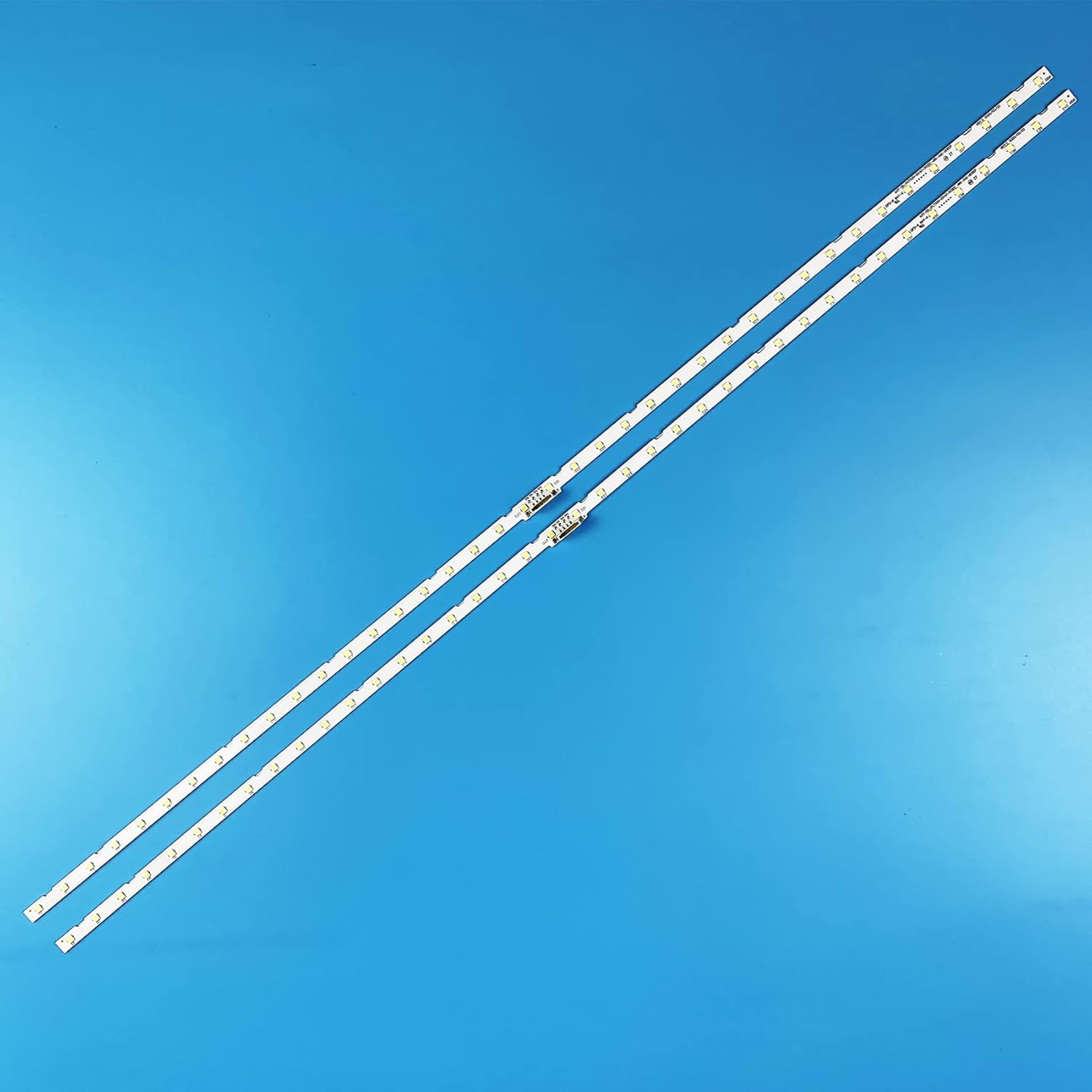 PANMILED 2-Piece LED Backlight Strips for 55-Inch Samsung TV Models - Image 2