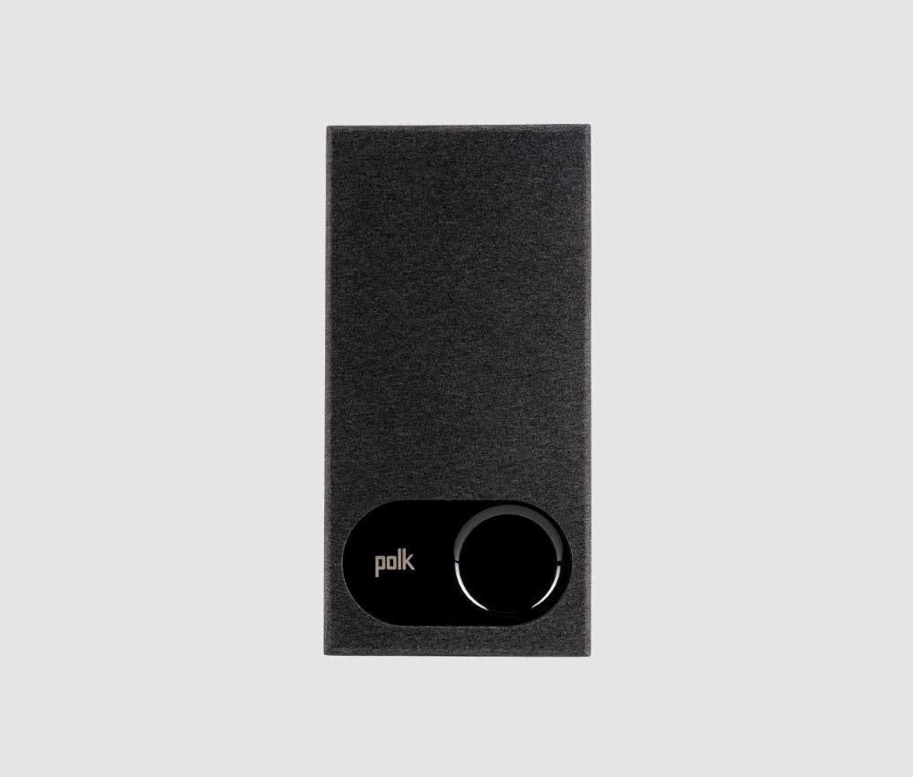 Polk Signa-S3 Universal Soundbar and Wireless Subwoofer Two Year Extended Coverage - Image 5