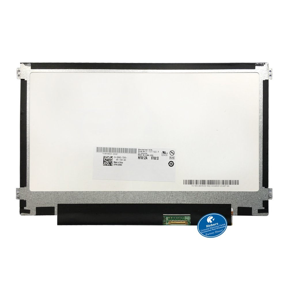 Rinbers 11.6" HD Matte LED LCD Screen Display for Lenovo Chromebook N21 N22 N23 11e Ideapad 100S 100e Series - Image 6