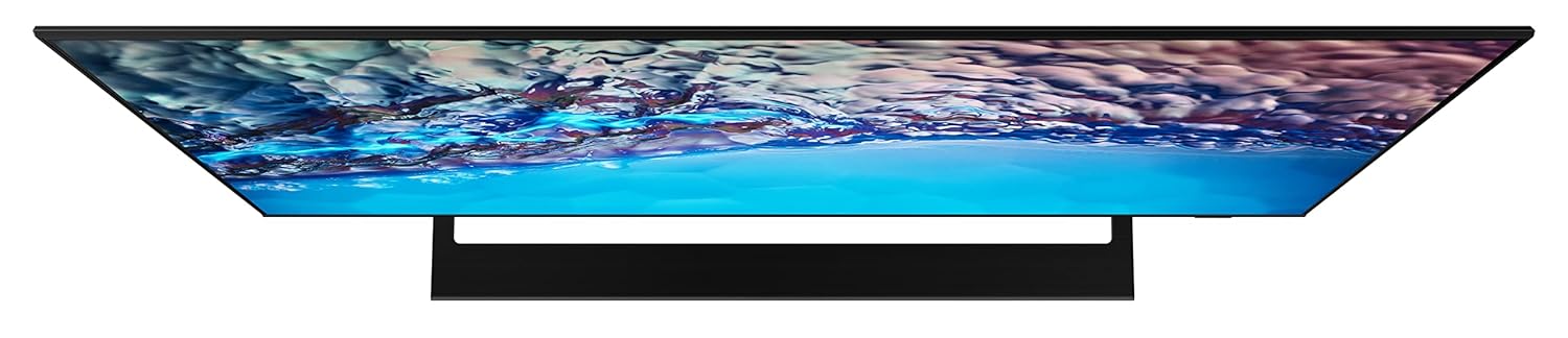 Samsung 43 Inch 4K Ultra HD Smart LED TV UA43BU8570ULXL Black New - Image 10
