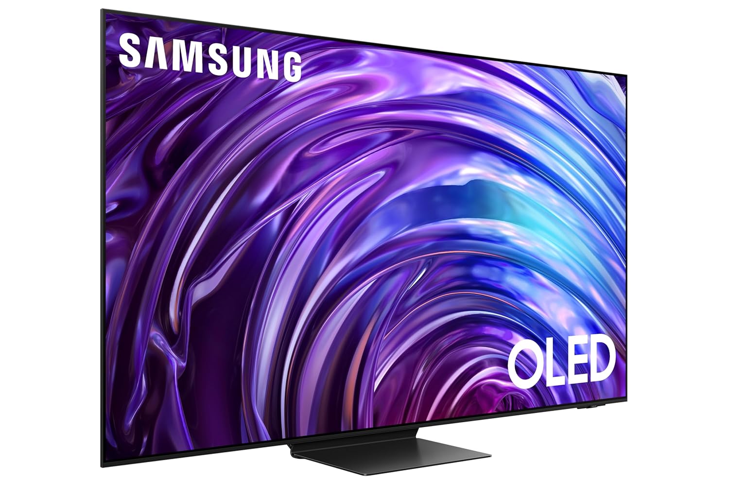 Samsung 55-inch 4K Ultra HD Smart OLED TV QA55S95DAULXL Graphite Black - Image 10