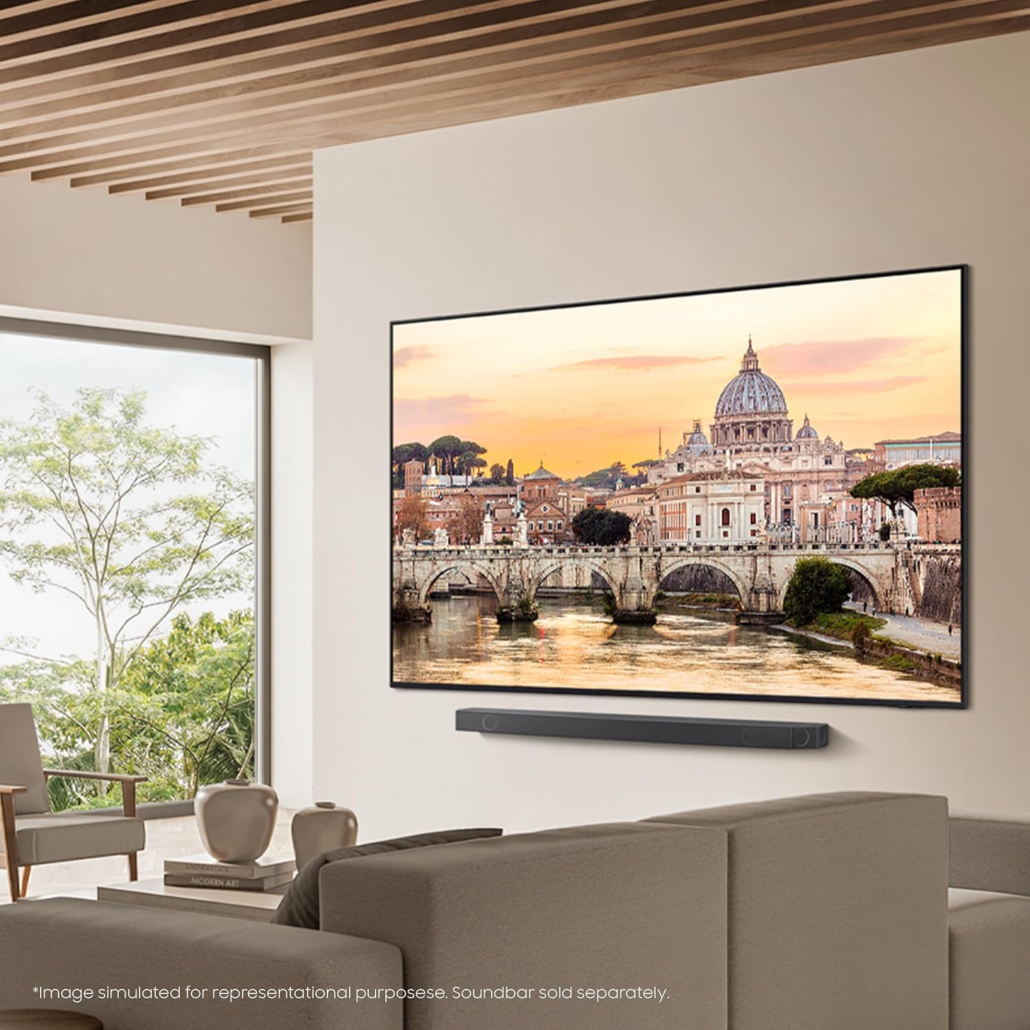 Samsung 55-inch Neo-QLED 4K Mini LED Smart TV Graphite Black QA55QNX1DAULXL - Image 15