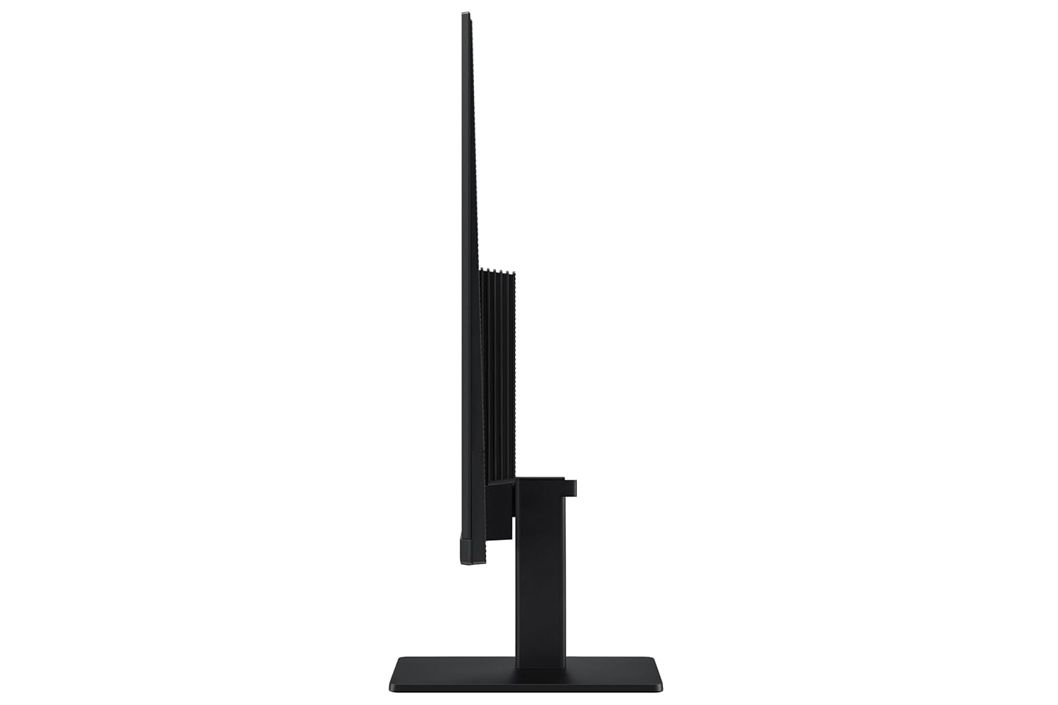 Samsung 22 Inch FHD 100Hz IPS Flat Monitor Black - Image 7