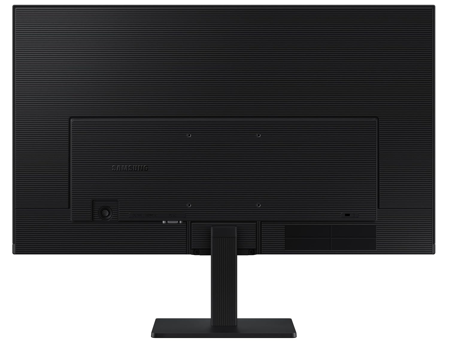 Samsung 22 Inch FHD 100Hz IPS Flat Monitor Black - Image 8