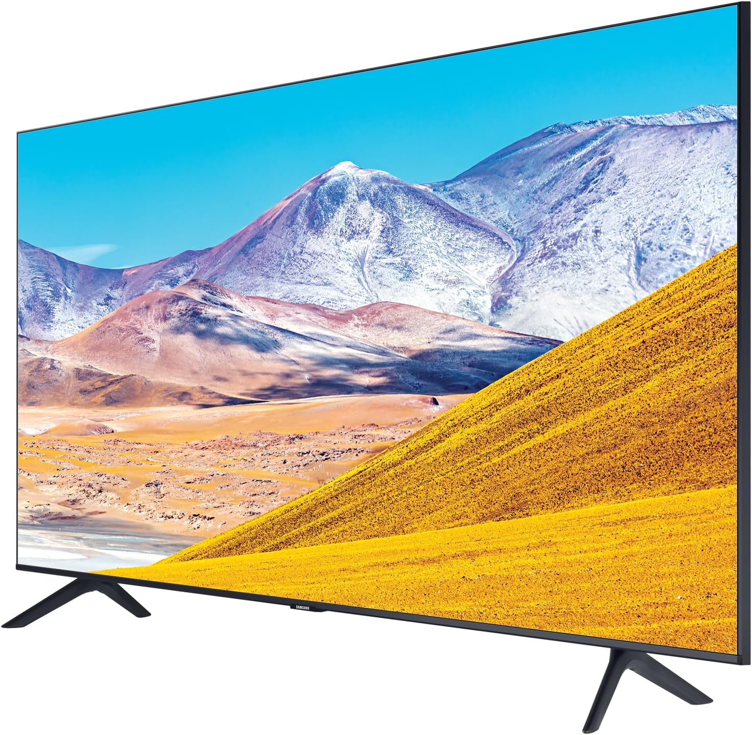 Samsung 43-inch Class TU-8000 Series 4K UHD HDR Smart TV Alexa Built-in 2020 Model - Image 4