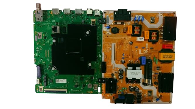 Samsung 55 Inch 4K LED TV Motherboard Replacement Part - Image 2
