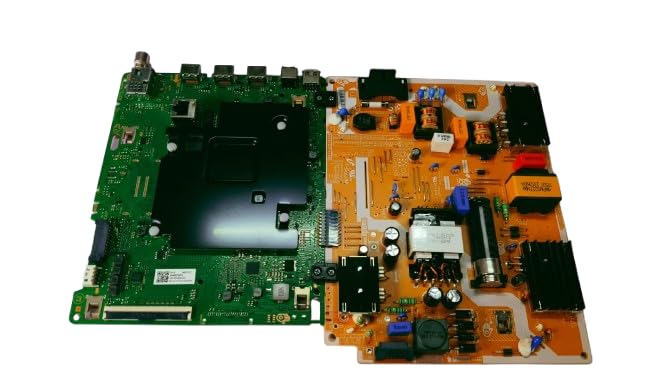 Samsung 55 Inch 4K LED TV Motherboard Replacement Part - Image 3