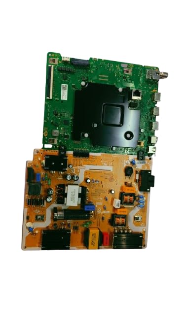 Samsung 55 Inch 4K LED TV Motherboard Replacement Part - Image 7