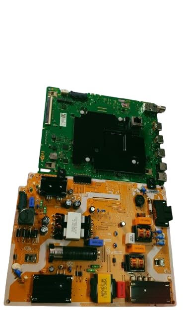 Samsung 55 Inch 4K LED TV Motherboard Replacement Part - Image 6