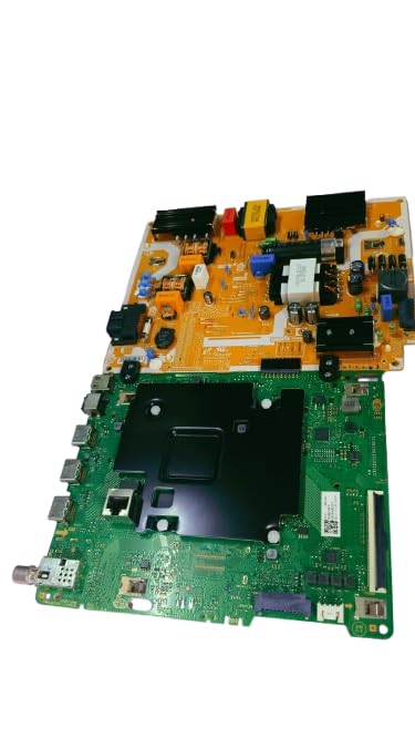 Samsung 55 Inch 4K LED TV Motherboard Replacement Part - Image 5