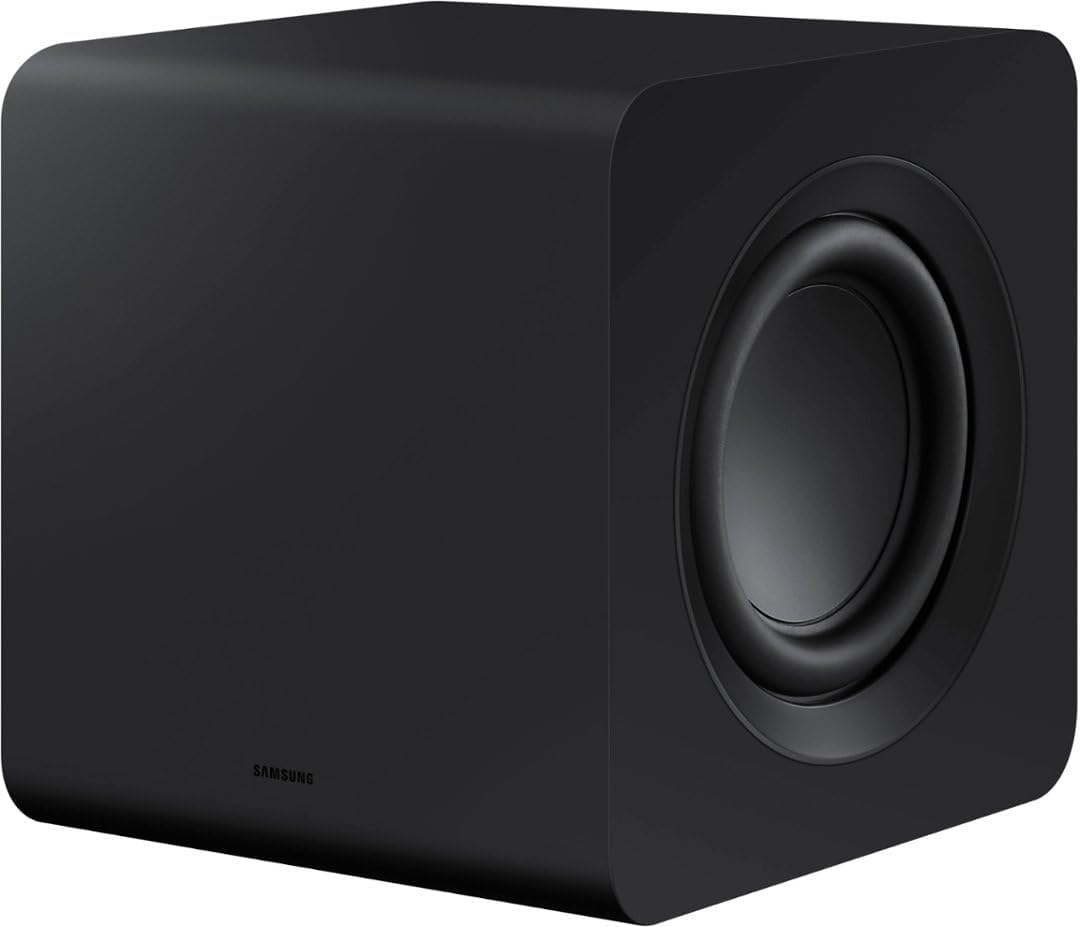 Samsung HW-S800B/ZA 3.2.1ch Ultra Slim Black Soundbar with Wireless Dolby Atmos (Renewed) - Image 2