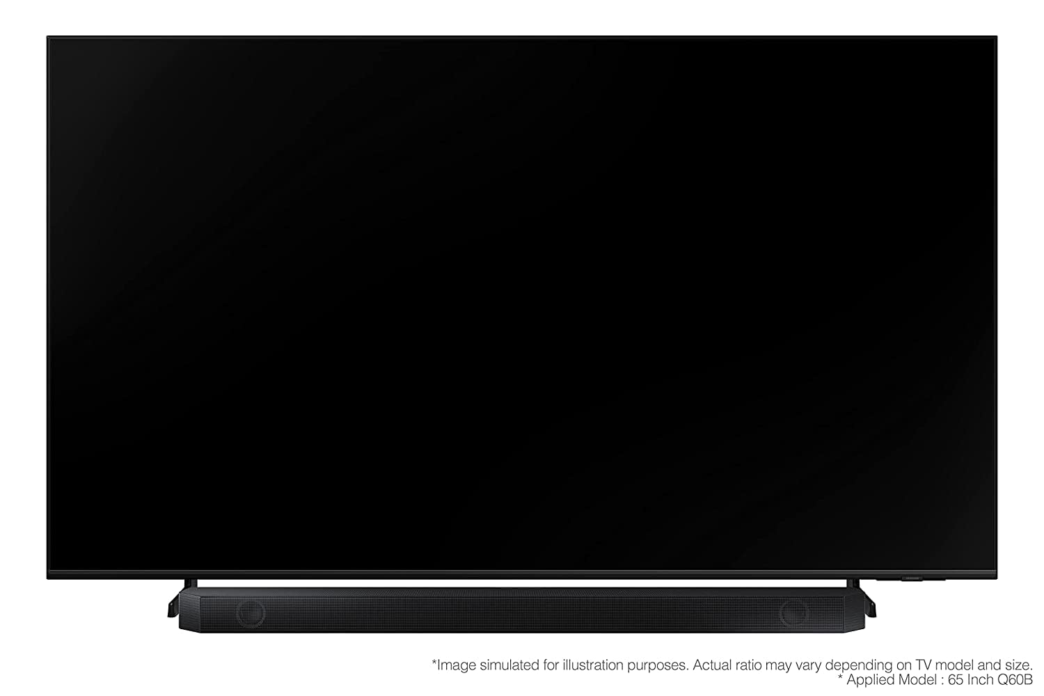 Samsung HW-Q600C XL 3.1.2 Channel Soundbar with Wireless Subwoofer, Dolby Atmos, Black - Image 14