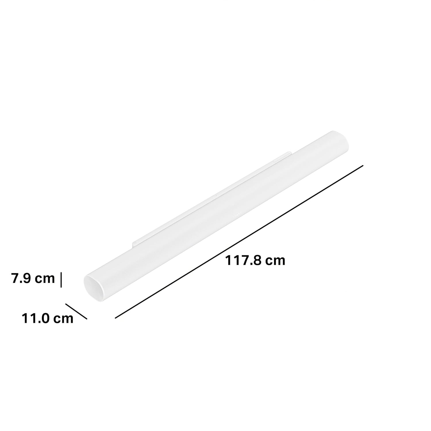 Sonos Arc Ultra White Soundbar with Dolby Atmos, WiFi, Bluetooth, Alexa for 9.1.4 Surround Sound - Image 5