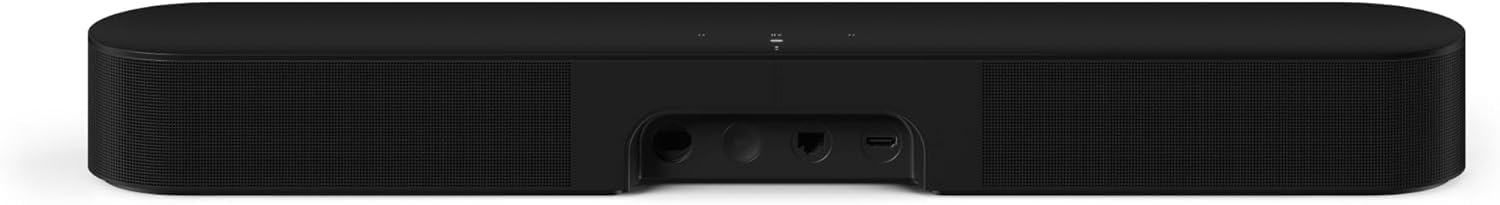 Sonos Beam Gen 2 Black Dolby Atmos Soundbar with Built-in Alexa - Image 4
