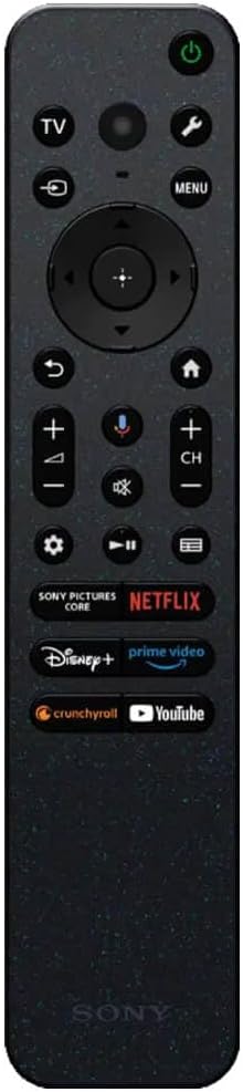 Sony 65 Inch BRAVIA 8 OLED 4K UHD Smart Google TV K65XR80C Renewed - Image 7