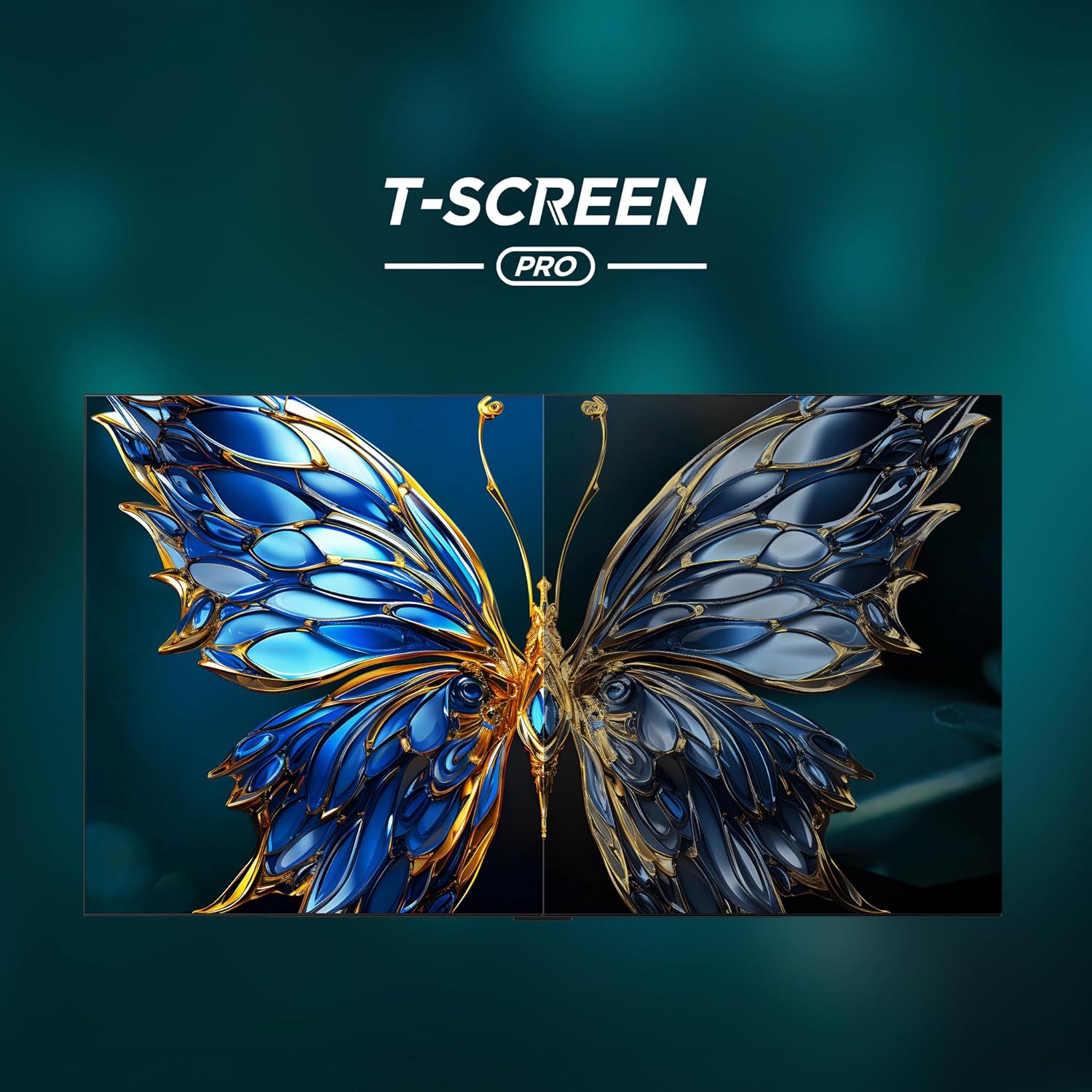 TCL 55 inch 4K QLED Smart Google TV Black 55C61B - Image 15