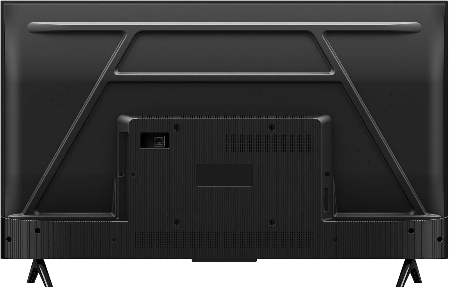 TCL 43S451 43 Inch 4K UHD HDR Smart Roku TV Renewed with Siri, Alexa, Hey Google Compatibility - Image 3