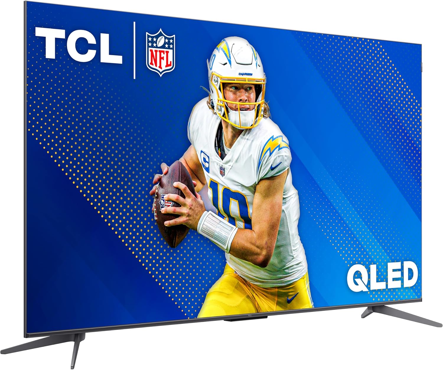 TCL 55-Inch Q68 QLED Pro 4K UHD Smart TV with Google TV 2024 Model Dolby Vision HDR - Image 4
