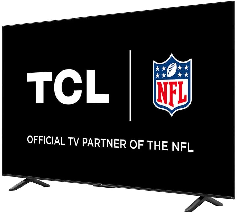 TCL 85 Inch 4-Series 4K UHD HDR Smart Roku TV 85S455 New - Image 2