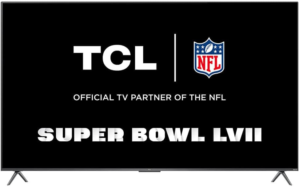 TCL 85 Inch 4-Series 4K UHD HDR Smart Roku TV 85S455 New - Image 9